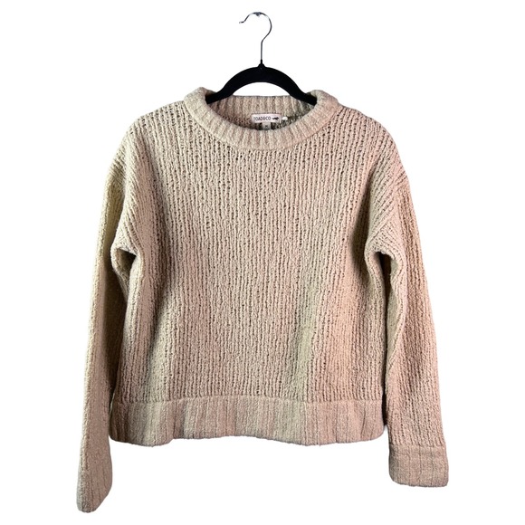 Toad&Co Sweaters - Toad&Co Cotati Dolman Wool Sweater 2020s Women's M Gorpcore Coastal Grandmother